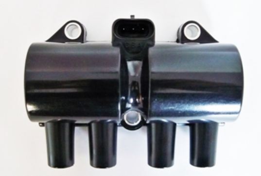 BOBINA IGNICION DELPHI CHEVROLET CORSA CLASSIC 1.4 8V AVEO 1.6 16V ISUZU SUZUKI FUN 3PIN