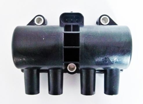 BOBINA IGNICION DELPHI CHEVROLET CORSA CLASSIC 1.4 8V AVEO 1.6 16V ISUZU SUZUKI FUN  3 PIN