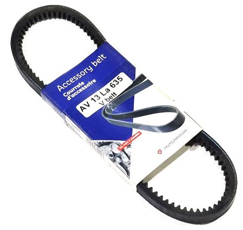 CORREA DENTADA HUTCHINSON FIAT FIORINO 147 BRIO